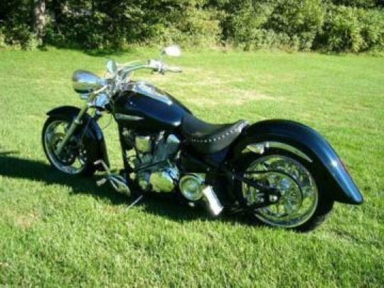 2002 YAMAHA ROAD STAR | Picture 2818280 motorcycle photo
