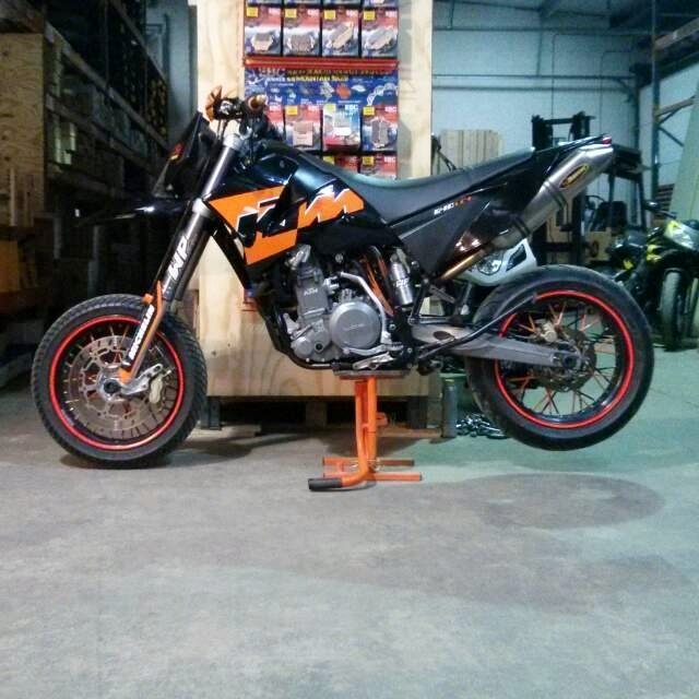 2005 KTM LC4 640 | Picture 2818282 motorcycle photo