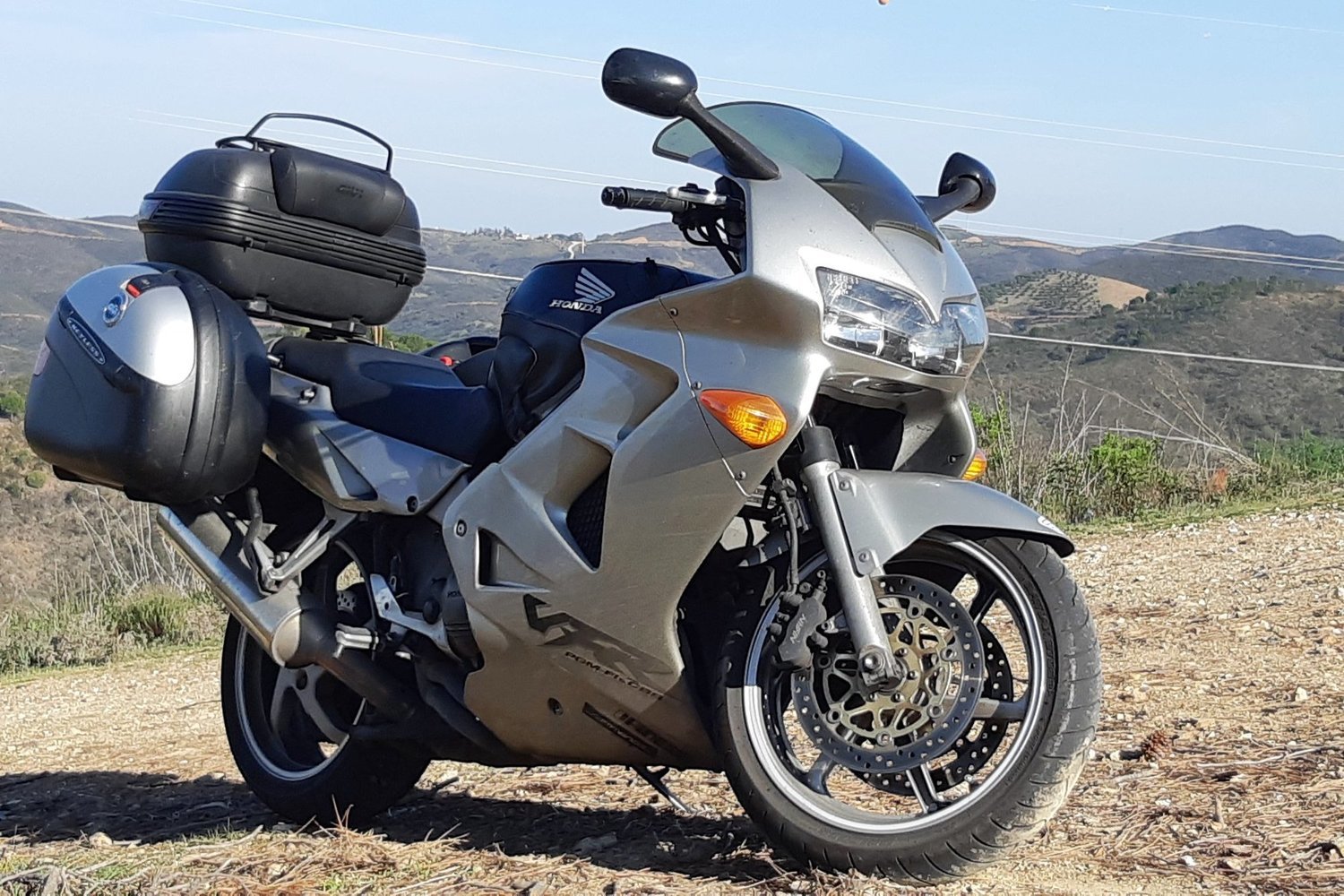 1998 HONDA VFR 800 | Picture 2818344 motorcycle photo