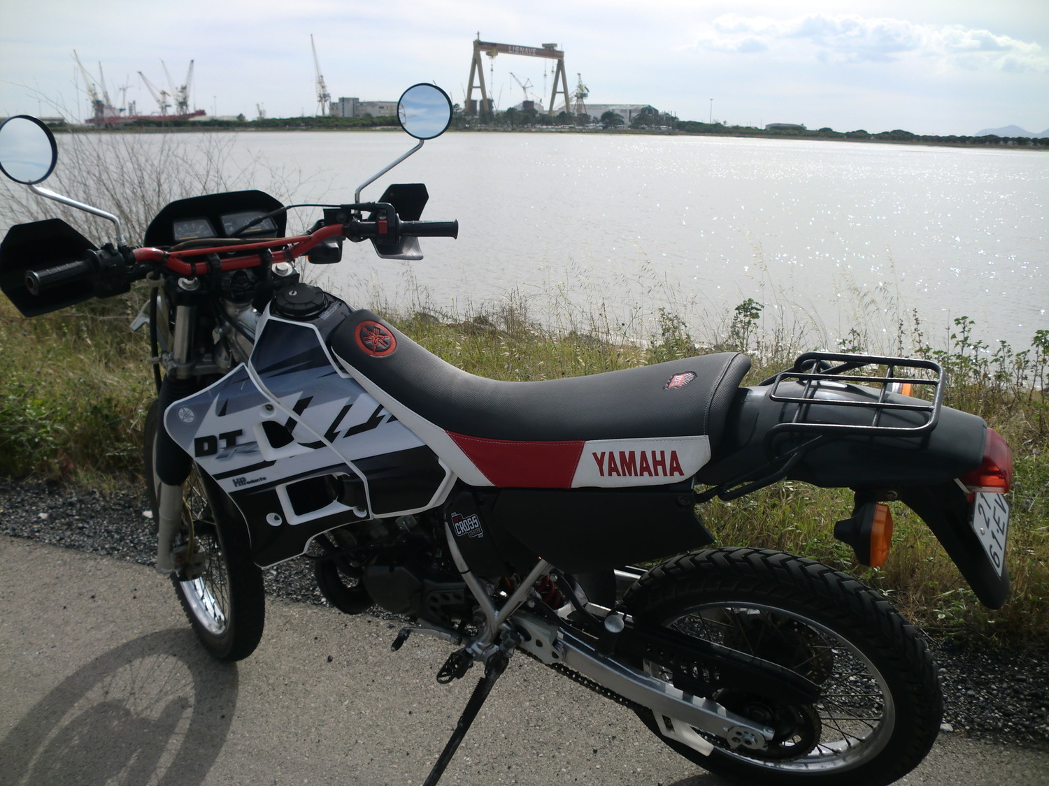 1995 YAMAHA DT125R | Picture 2818350 motorcycle photo