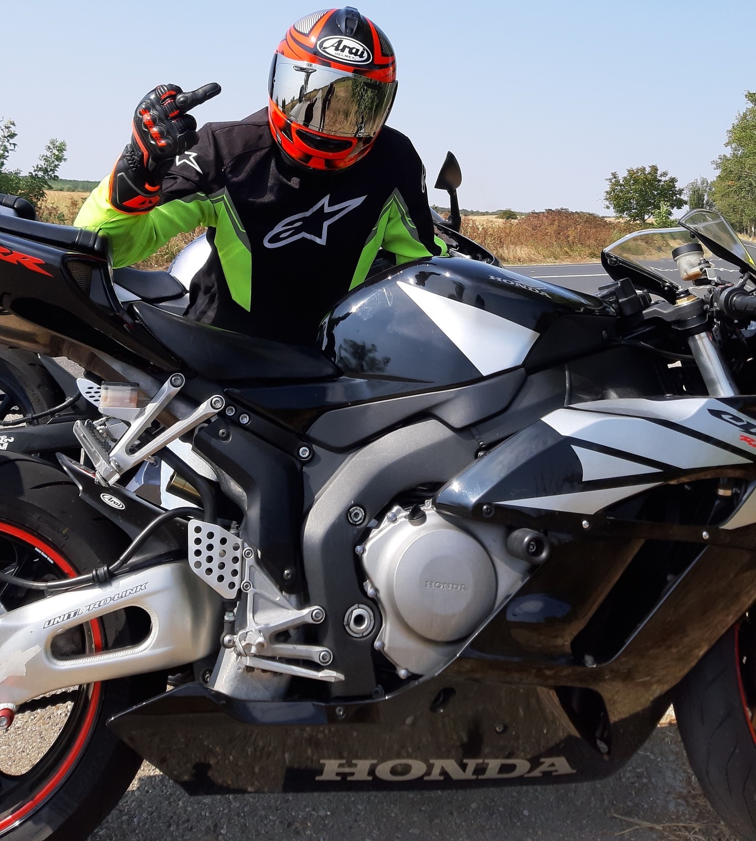 2005 HONDA CBR 1000  RR | Picture 2818360 motorcycle photo