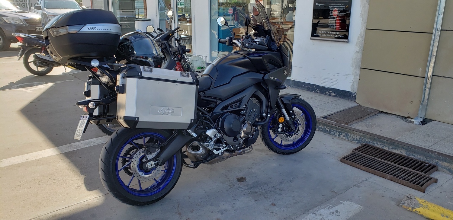 2019 YAMAHA MT 09 TRACER | Picture 2818381 motorcycle photo