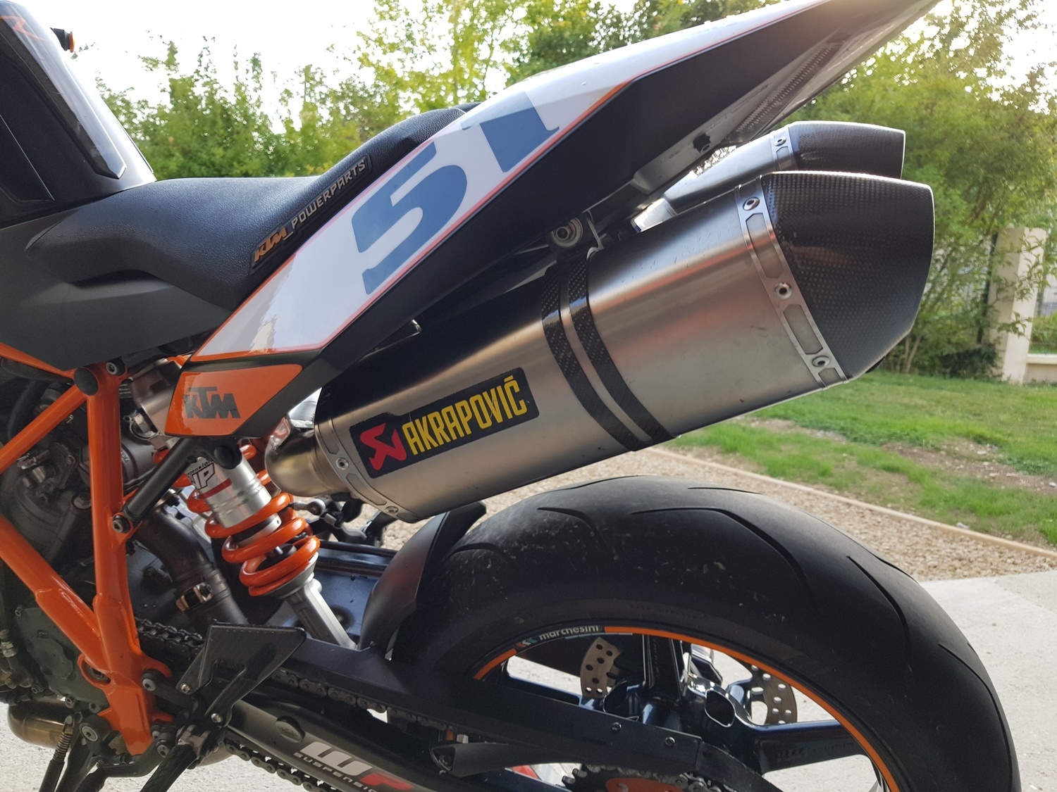 2009 KTM 990 SUPERDUKE | Picture 2818402 motorcycle photo