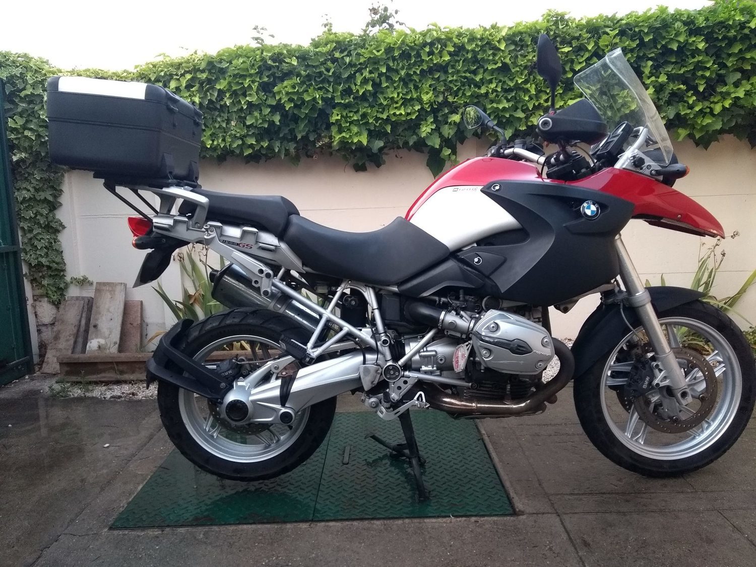 2008 BMW R 1200 GS | Picture 2818404 motorcycle photo