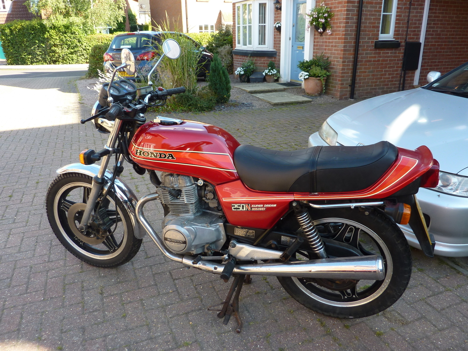 1982 HONDA CB250N SUPER DREAM | Picture 2818408 motorcycle photo