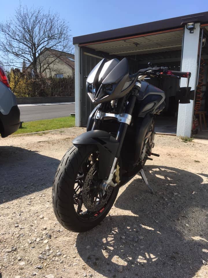 2012 MV AGUSTA BRUTALE 675 | Picture 2818417 motorcycle photo