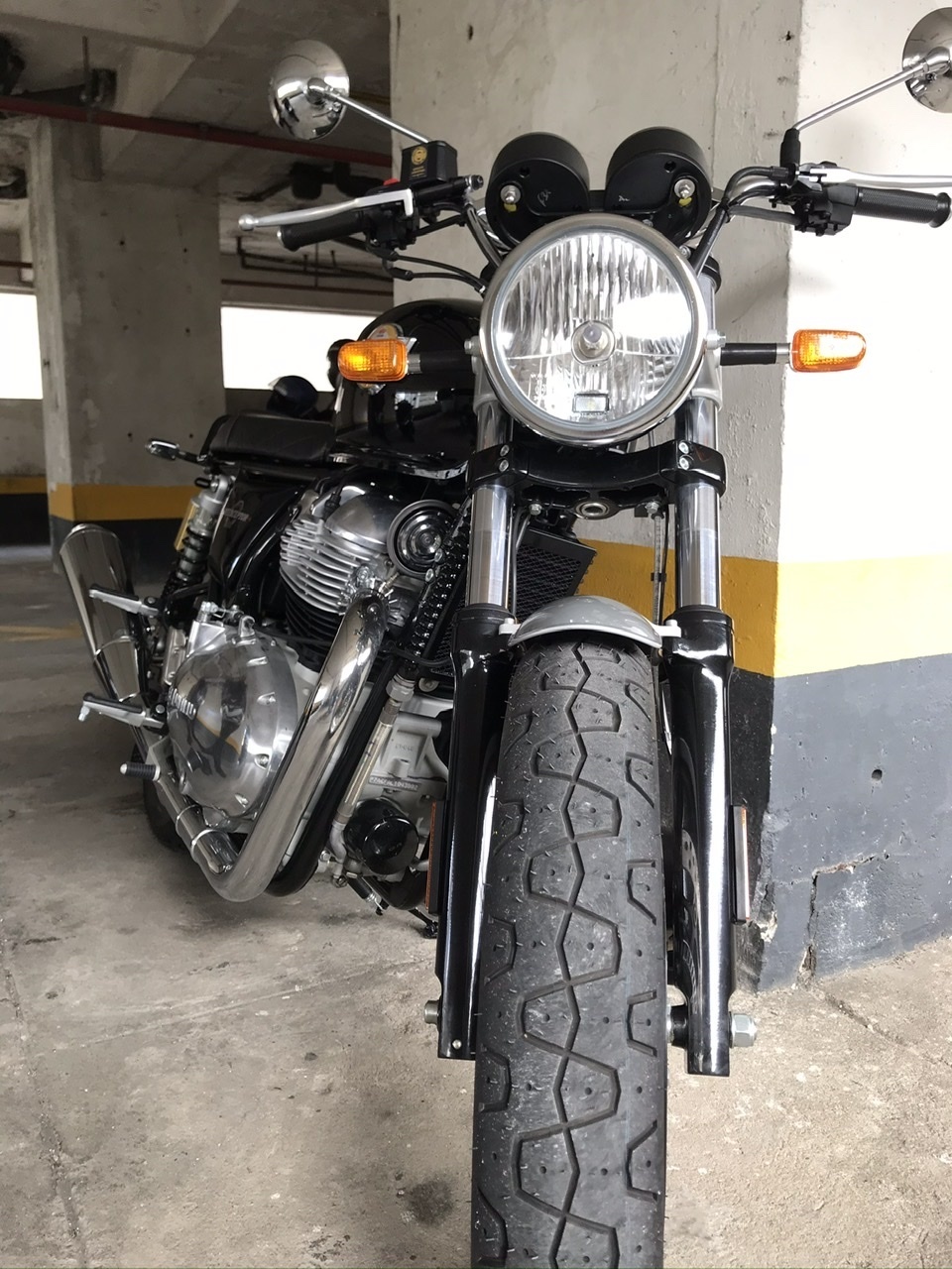 2019 ROYAL ENFIELD CUSTOM ROYAL ENFIELDS | Picture 2818468 motorcycle photo