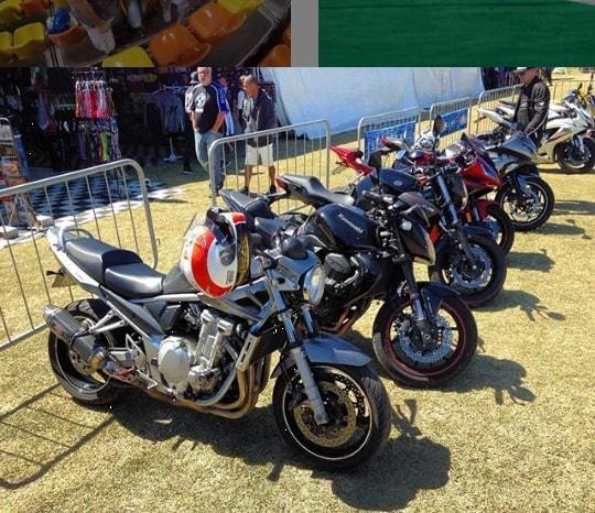 2011 SUZUKI BANDIT 1250 N | Picture 2818514 motorcycle photo