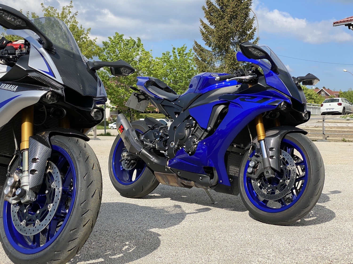 2018 YAMAHA YZF R1 | Picture 2818526 motorcycle photo