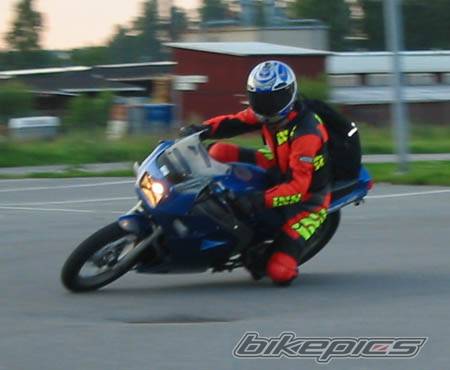 1992 YAMAHA TZR 125 | Picture 281855 motorcycle photo