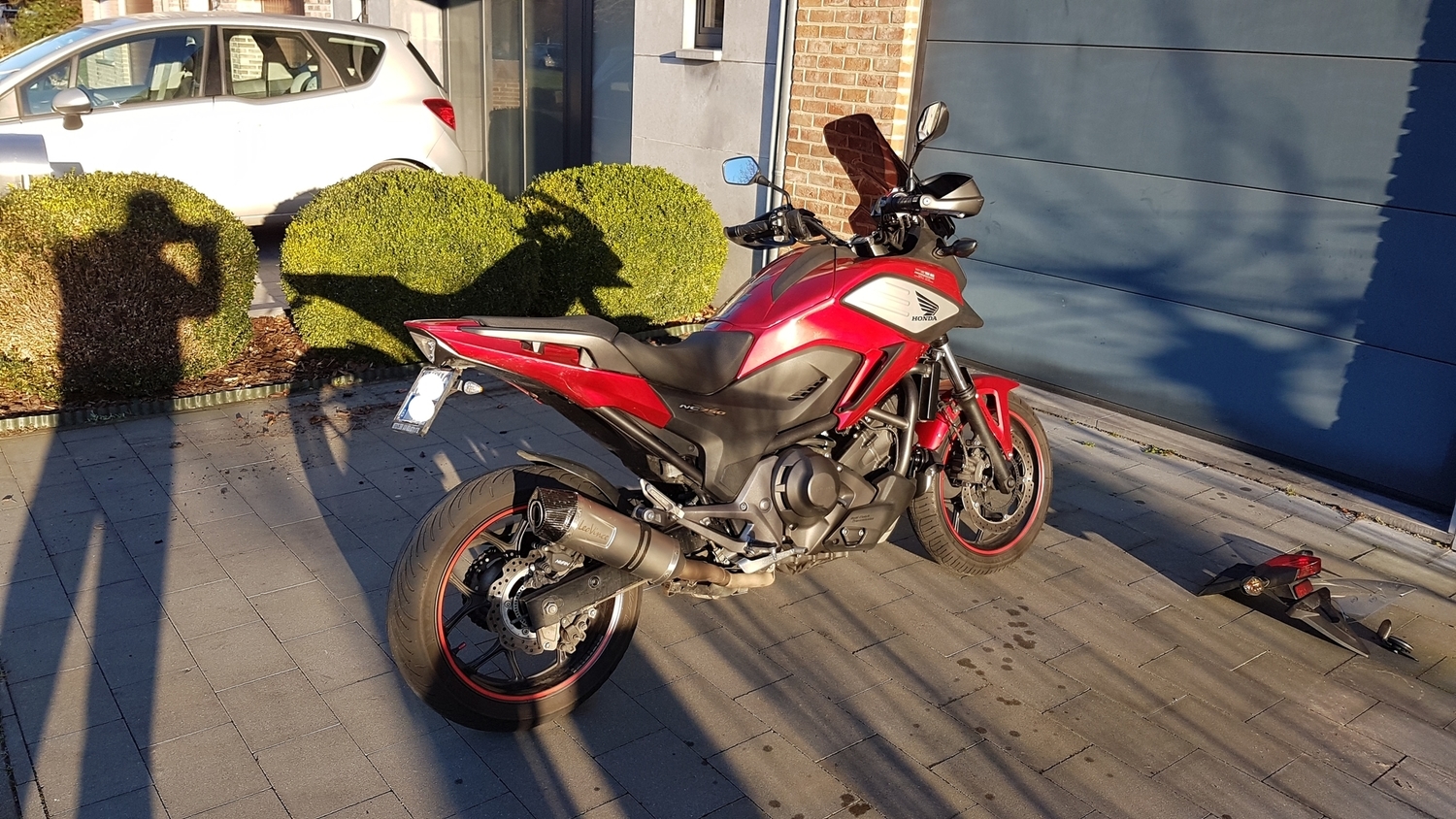 2015 HONDA NC 750X DCT | Picture 2818550 motorcycle photo