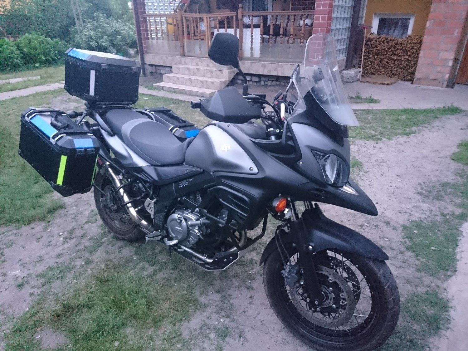 2015 SUZUKI DL 650 | Picture 2818580 motorcycle photo