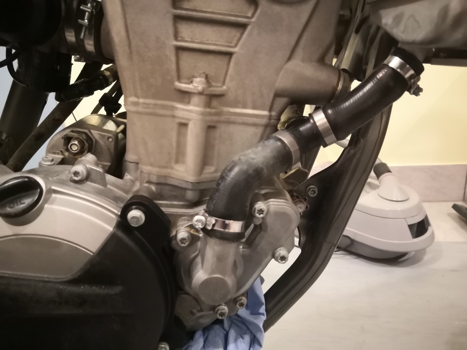 2014 KTM 350 SX F | Picture 2818675 motorcycle photo