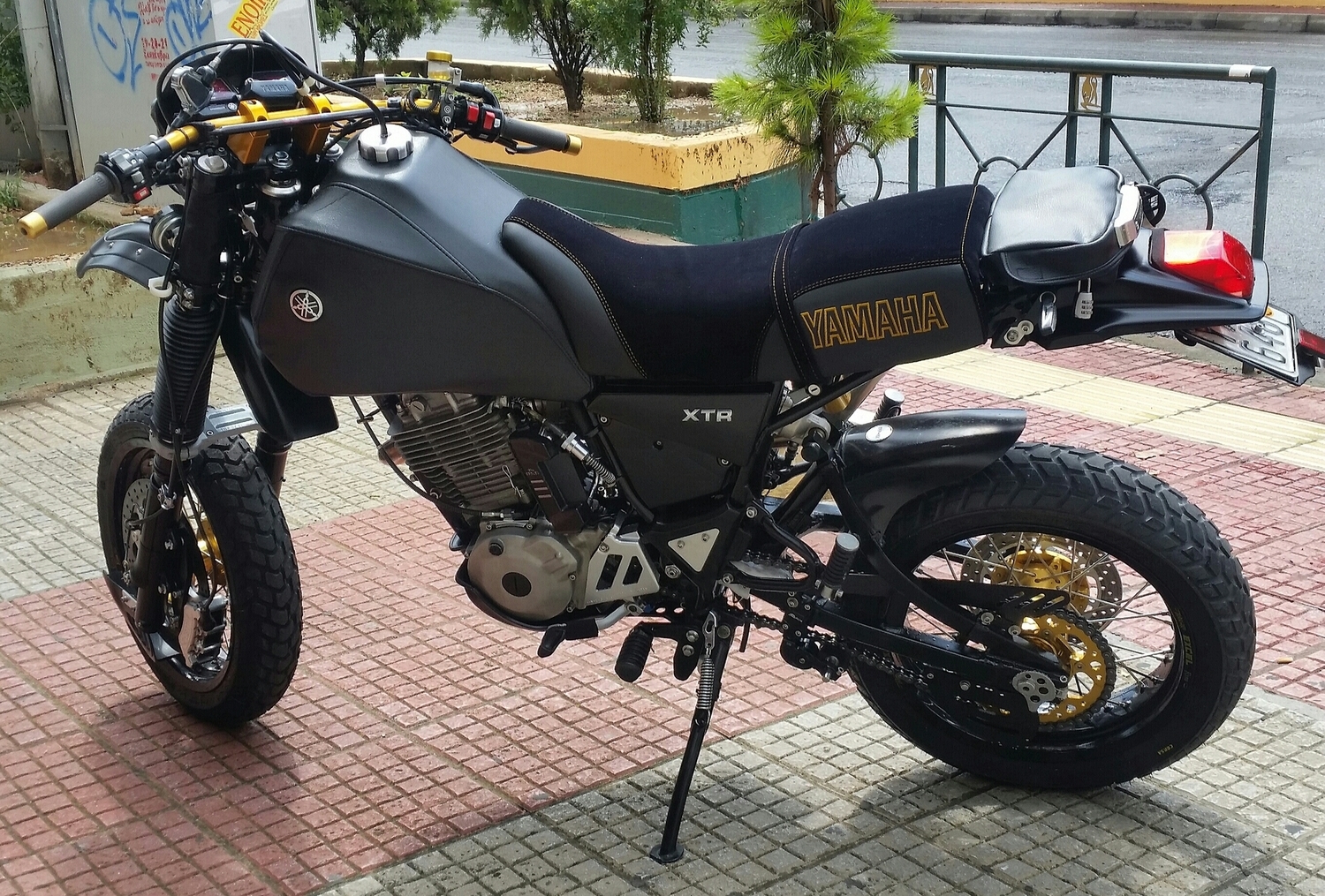 1983 YAMAHA XT 550 | Picture 2818699 motorcycle photo