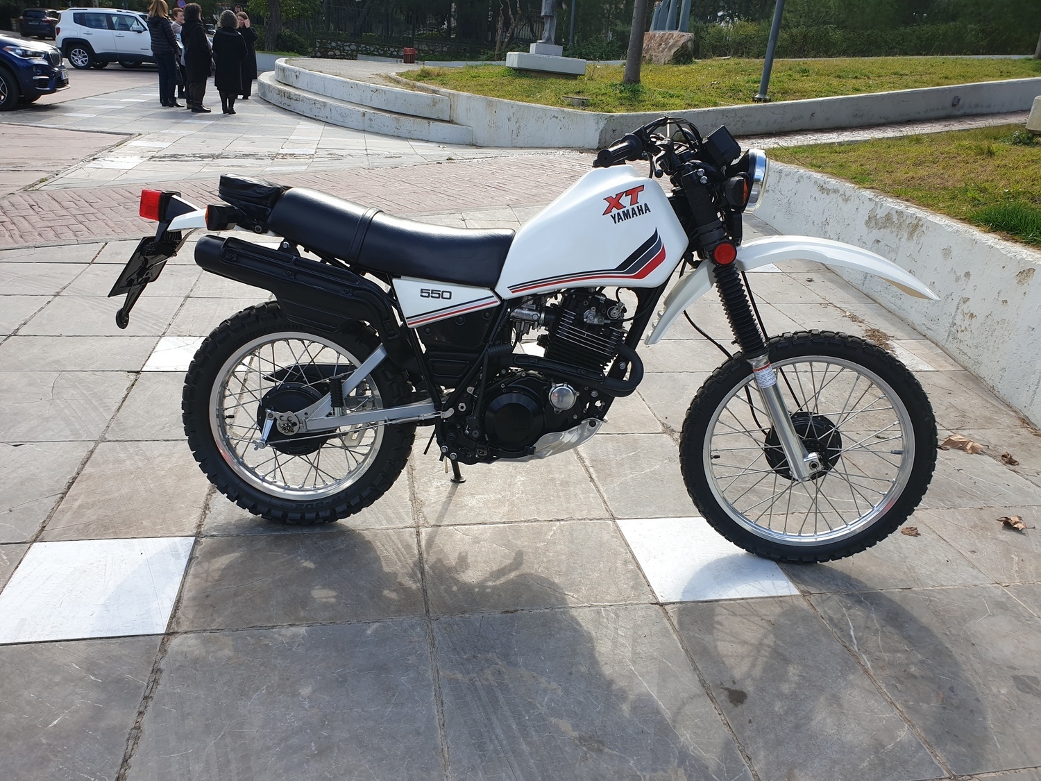 1983 YAMAHA XT 550 | Picture 2818702 motorcycle photo