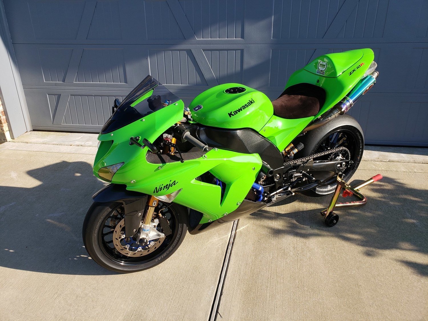2006 KAWASAKI ZX 10R | Picture 2818733 motorcycle photo