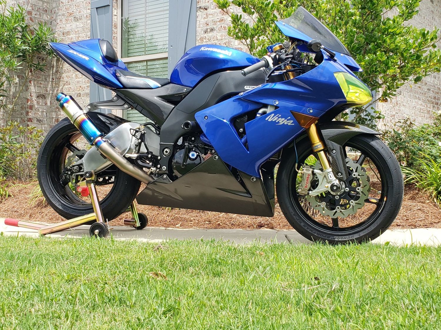 2004 KAWASAKI ZX 10R | Picture 2818735 motorcycle photo