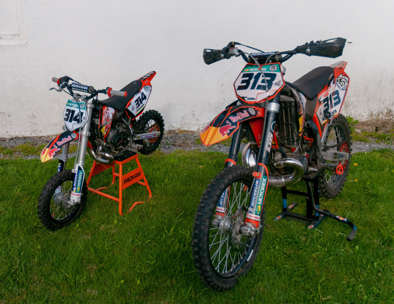 2014 KTM 50 SX PRO SR | Picture 2818786 motorcycle photo