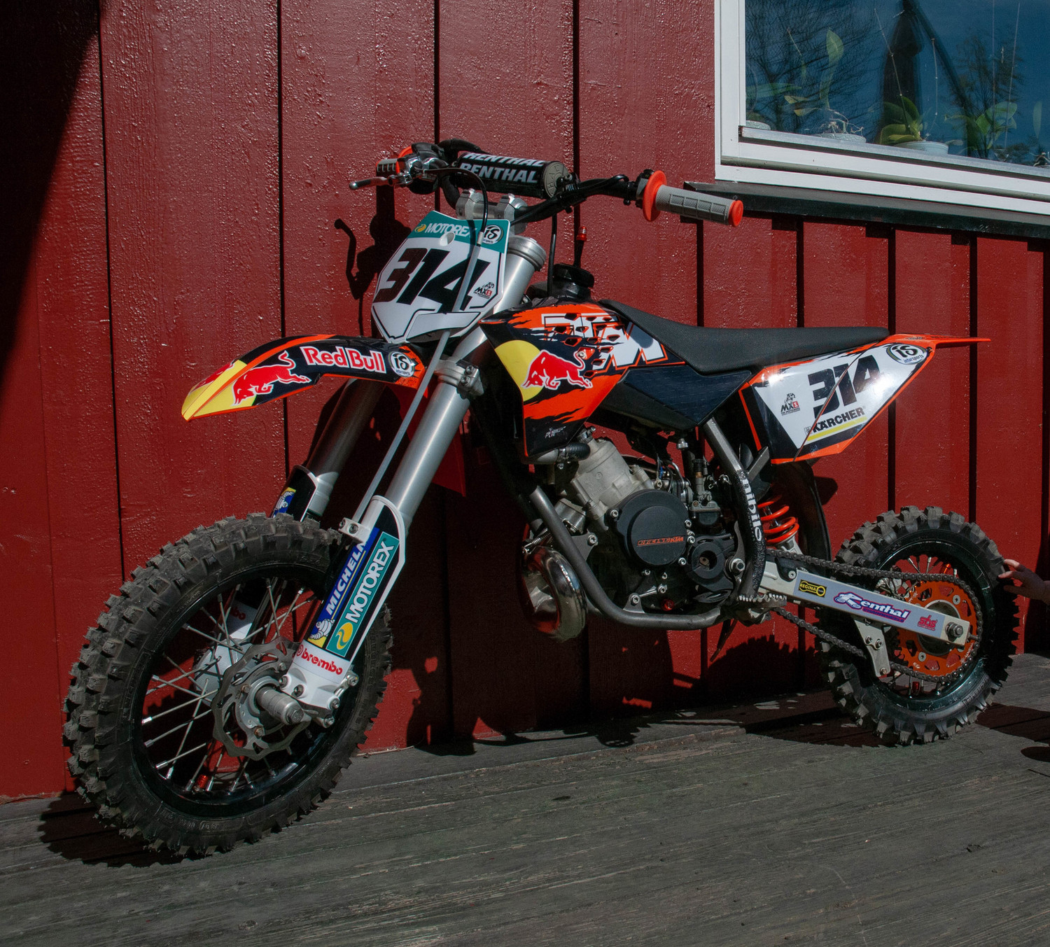 2014 KTM 50 SX PRO SR | Picture 2818787 motorcycle photo