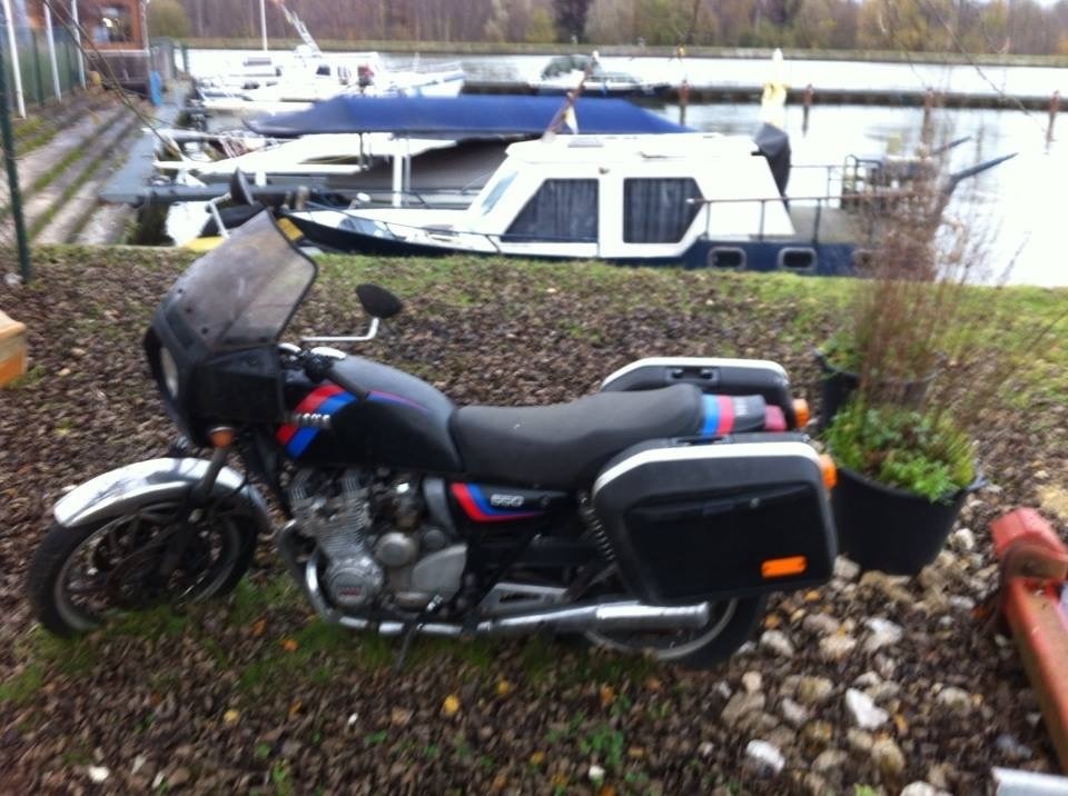 1982 YAMAHA XJ 550 | Picture 2818799 motorcycle photo