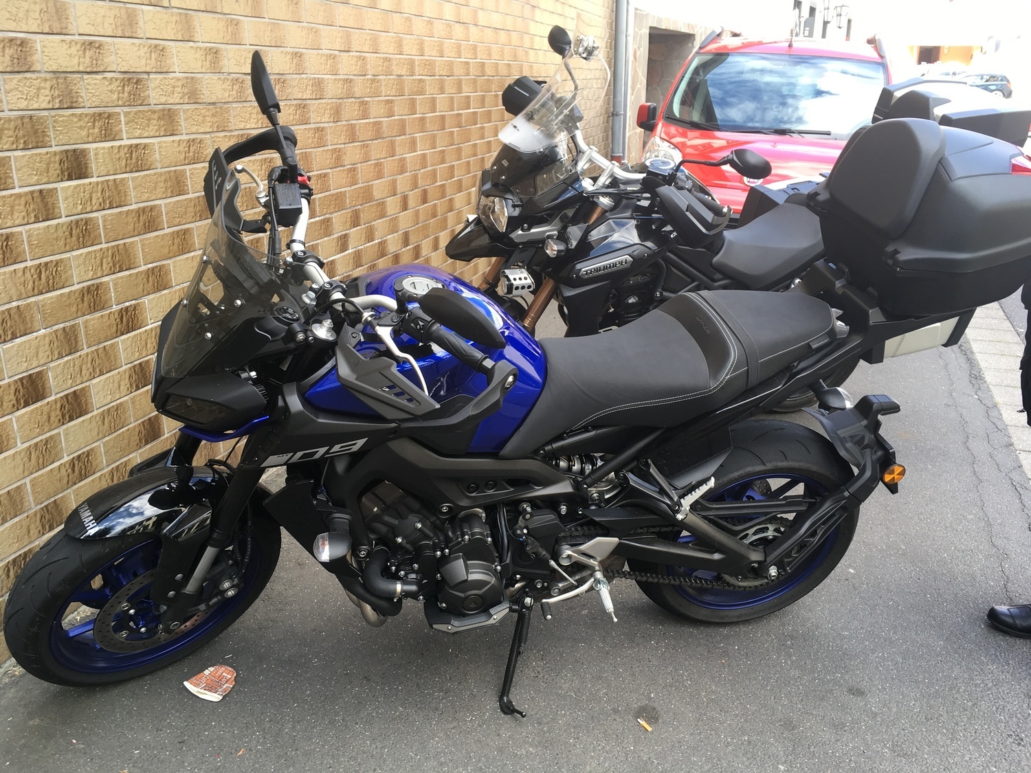 2018 YAMAHA MT 09 | Picture 2818801 motorcycle photo