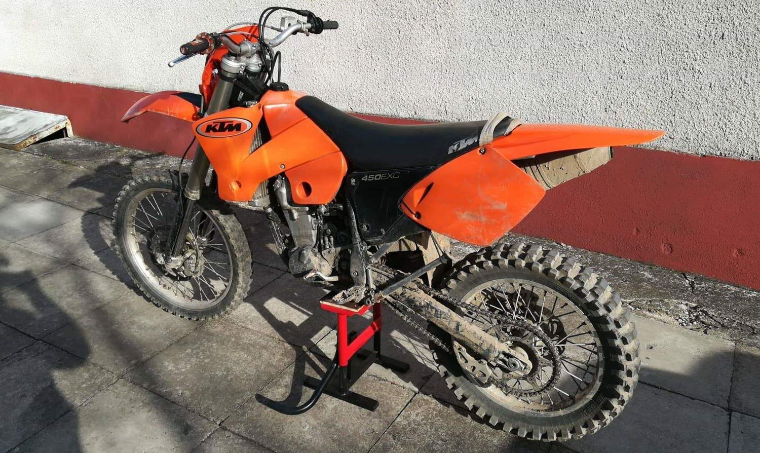 2002 KTM 450 EXC | Picture 2818865 motorcycle photo