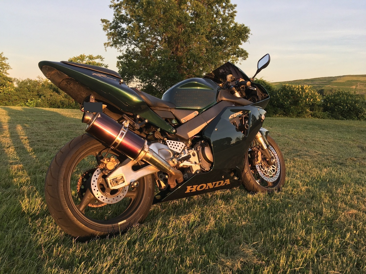 2003 HONDA CBR 954RR | Picture 2818866 motorcycle photo