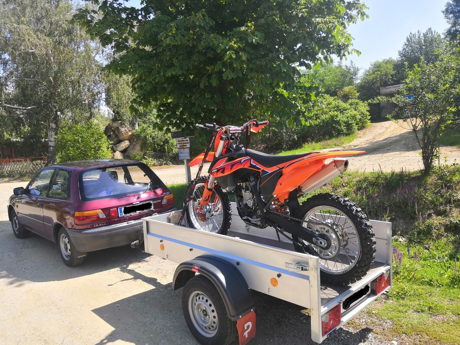 2014 KTM 350 SX F | Picture 2818961 motorcycle photo