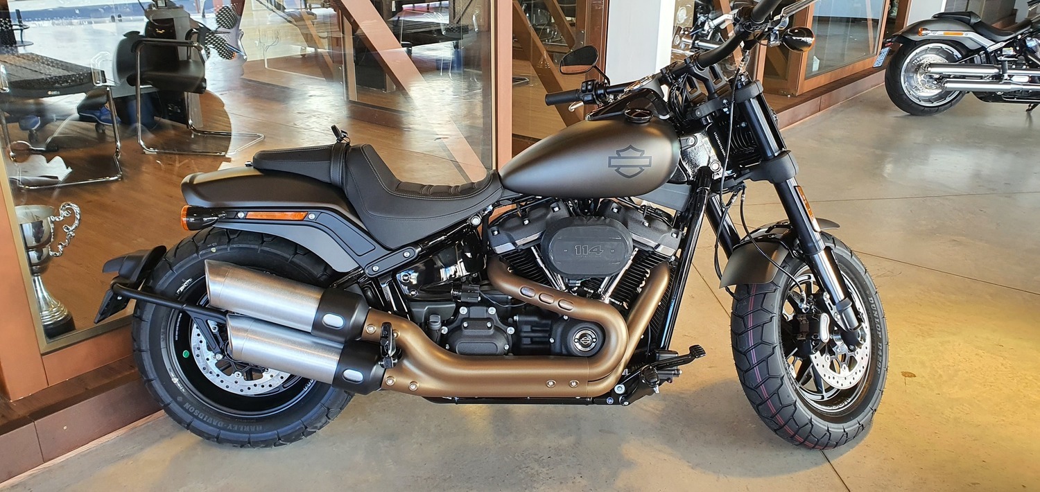 2019 HARLEY DAVIDSON FXDF FAT BOB | Picture 2818963 motorcycle photo
