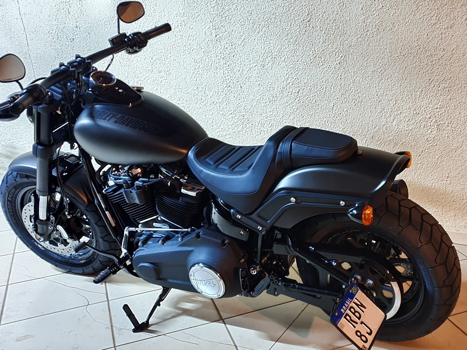 2019 HARLEY DAVIDSON FXDF FAT BOB | Picture 2818966 motorcycle photo