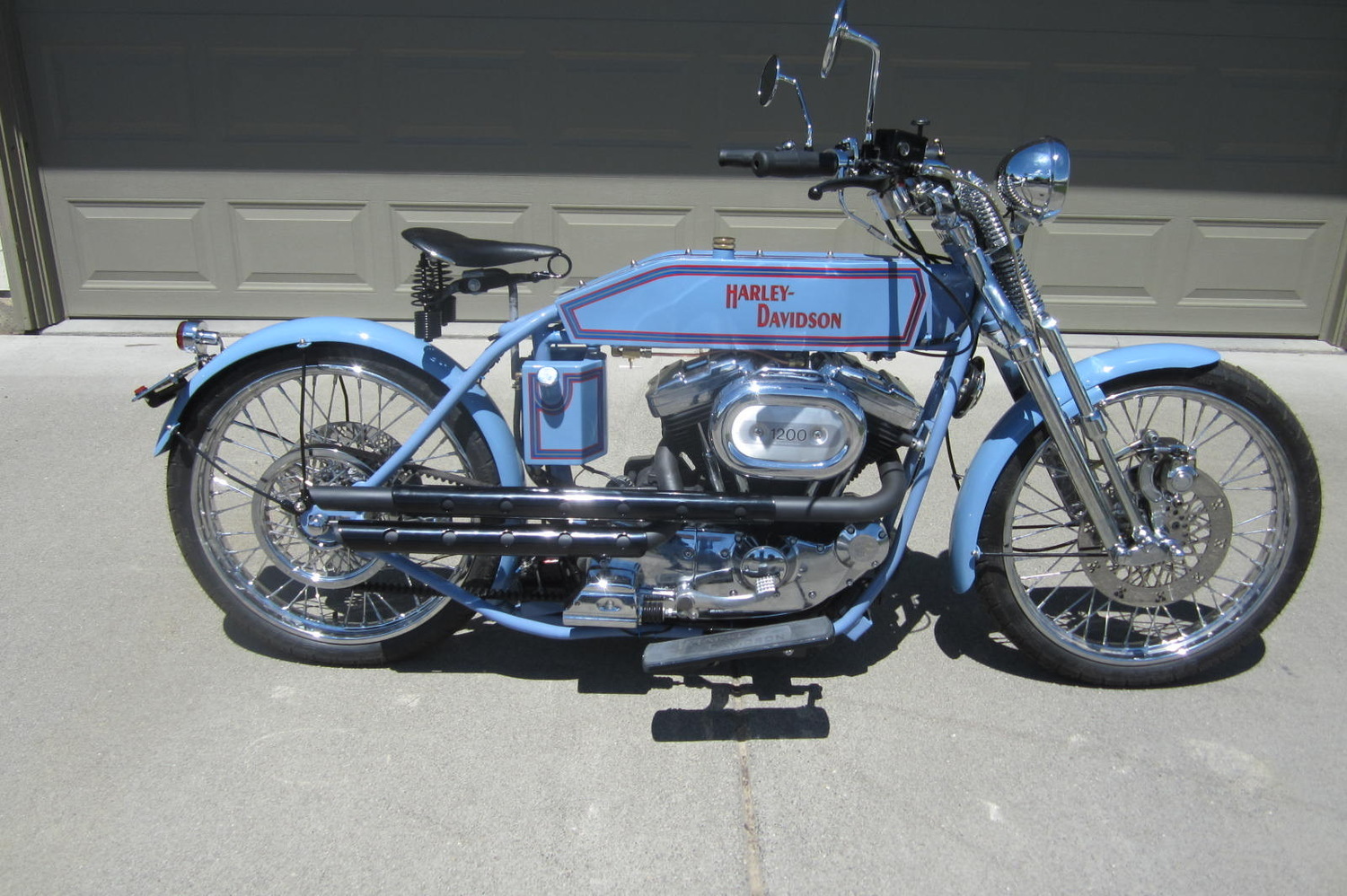 2003 HARLEY DAVIDSON XL 1200 C | Picture 2818976 motorcycle photo