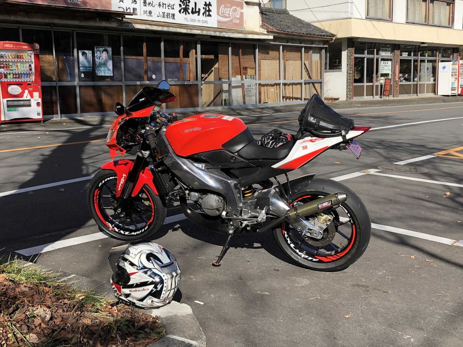 2008 APRILIA RS 125 | Picture 2818978 motorcycle photo