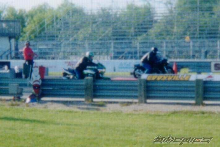 1998 SUZUKI BANDIT 1200 | Picture 28190 motorcycle photo
