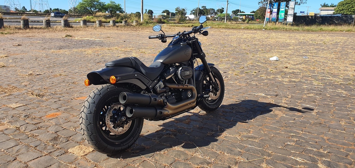 2019 HARLEY DAVIDSON FXDF FAT BOB | Picture 2819014 motorcycle photo