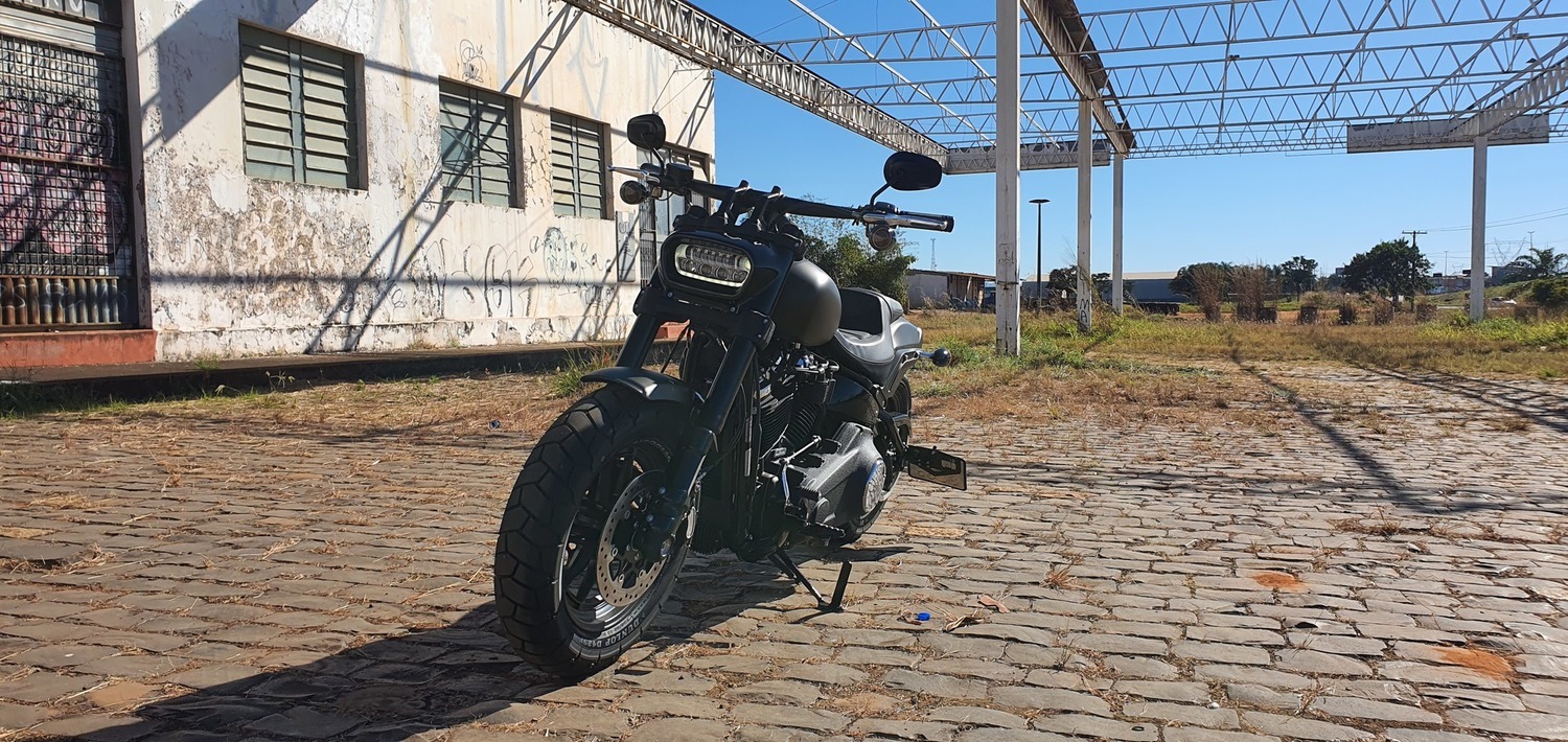 2019 HARLEY DAVIDSON FXDF FAT BOB | Picture 2819015 motorcycle photo