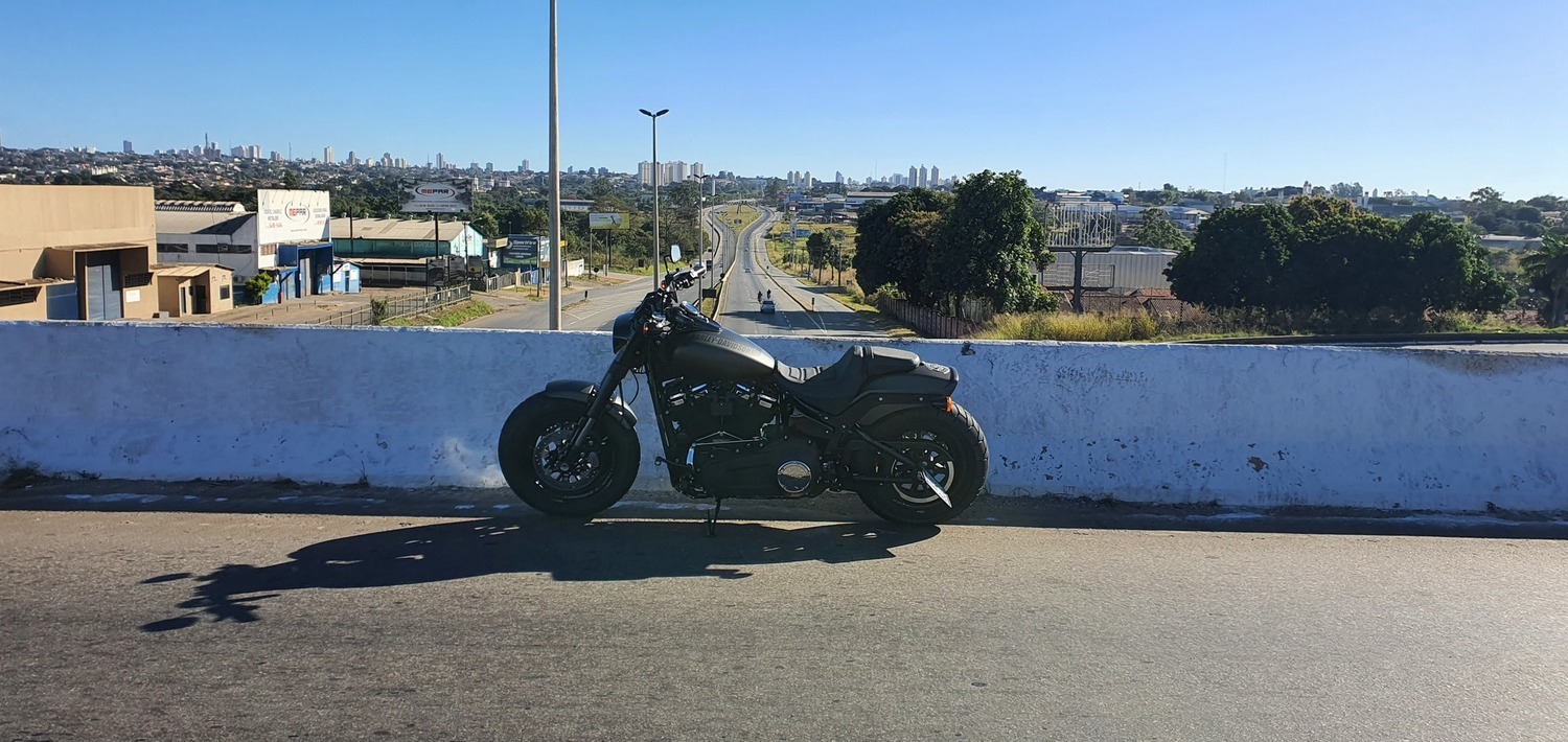 2019 HARLEY DAVIDSON FXDF FAT BOB | Picture 2819039 motorcycle photo