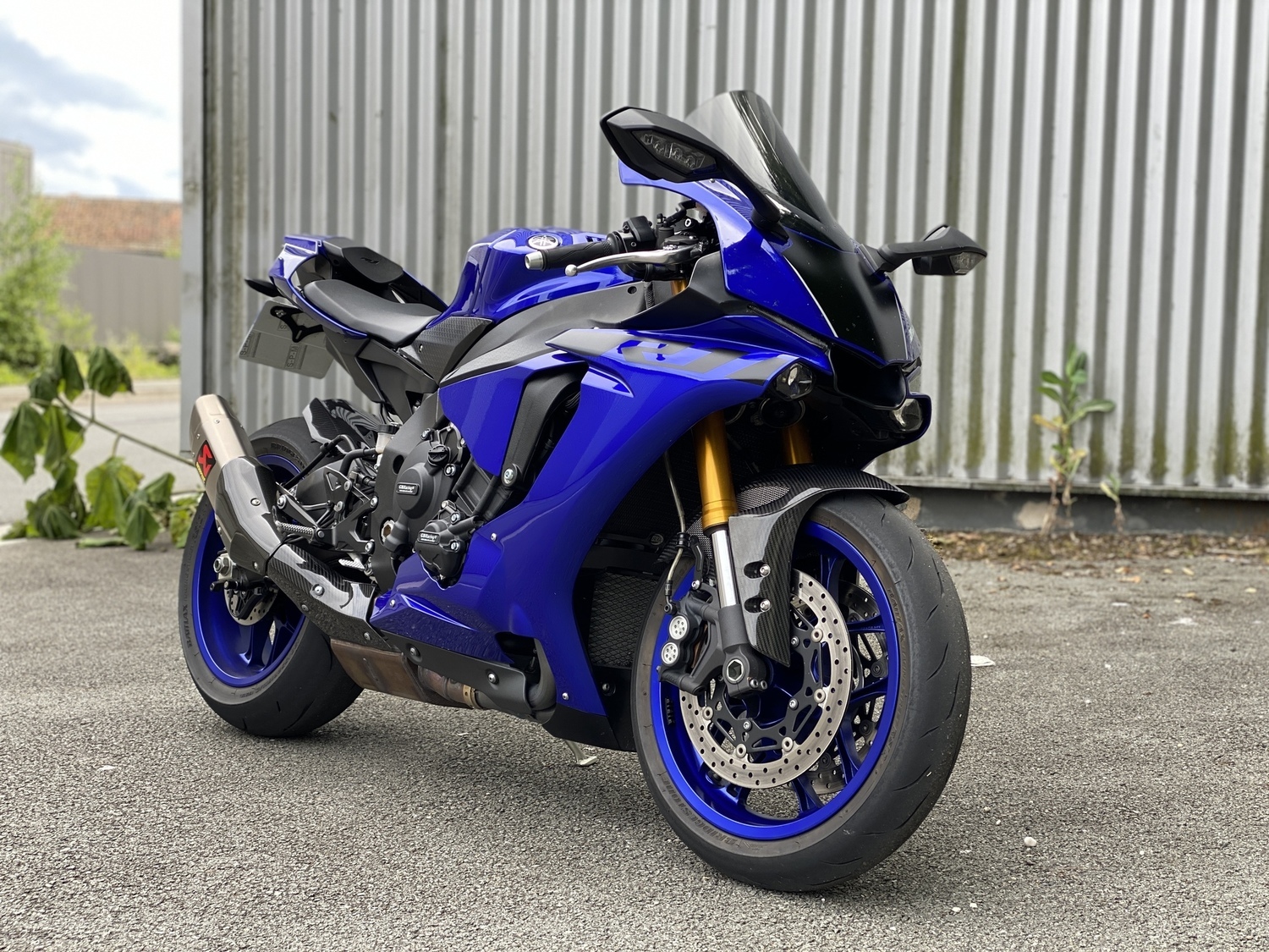 2018 YAMAHA YZF R1 | Picture 2819089 motorcycle photo