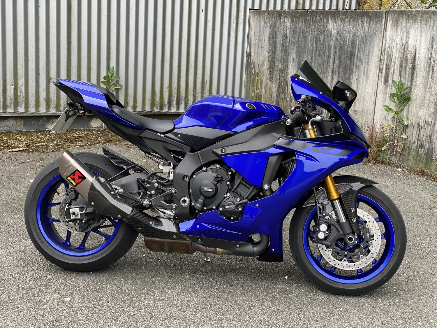 2018 YAMAHA YZF R1 | Picture 2819090 motorcycle photo