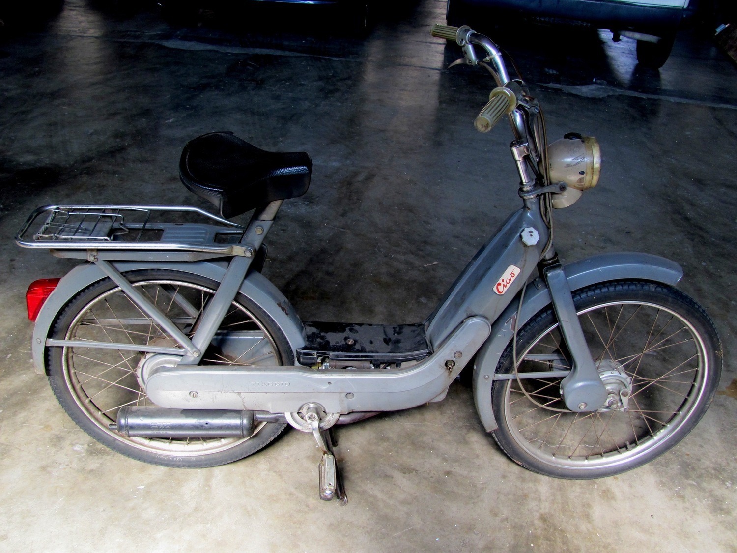 1967 PIAGGIO CIAO 50 | Picture 2819171 motorcycle photo