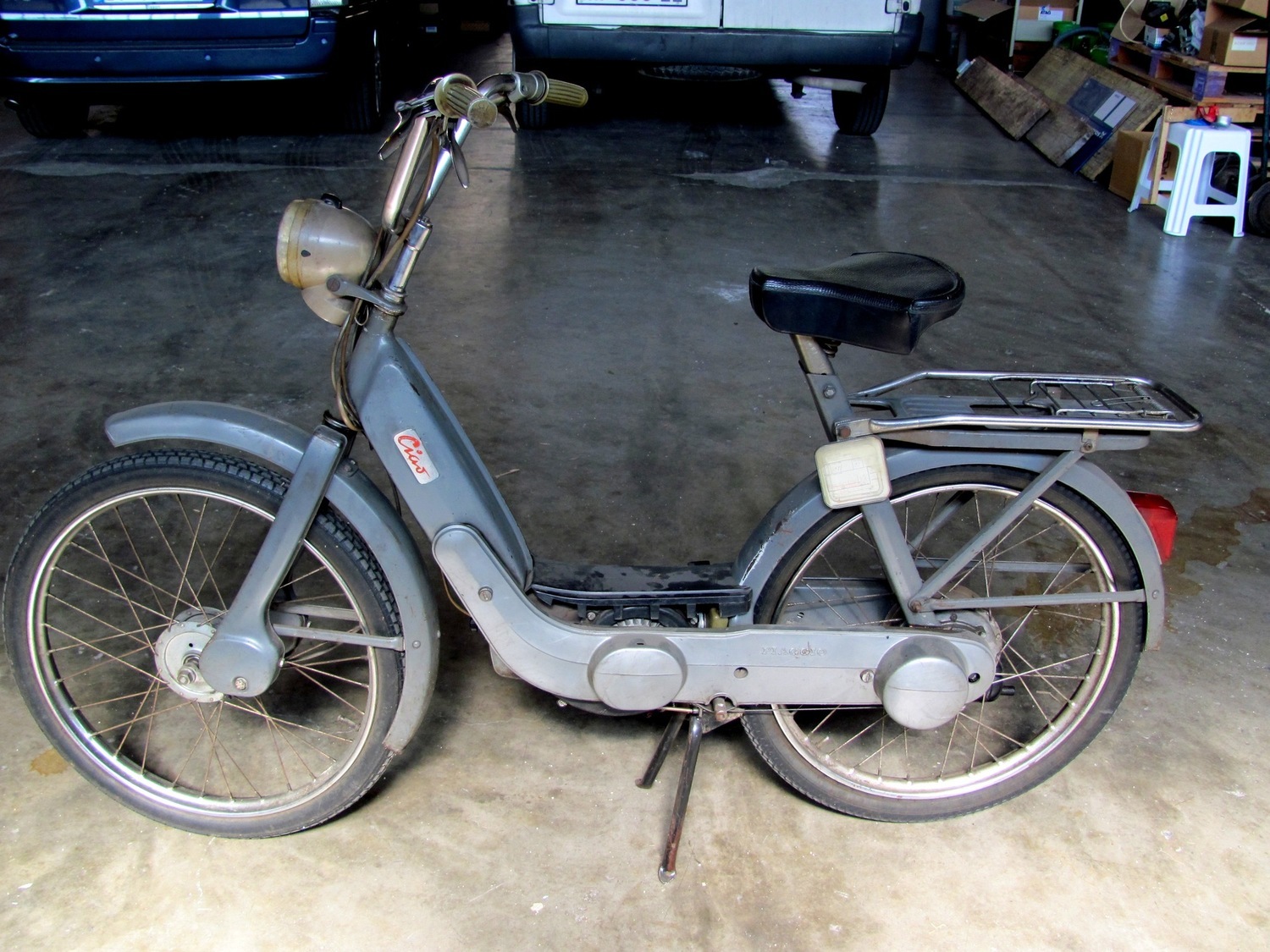 1967 PIAGGIO CIAO 50 | Picture 2819172 motorcycle photo