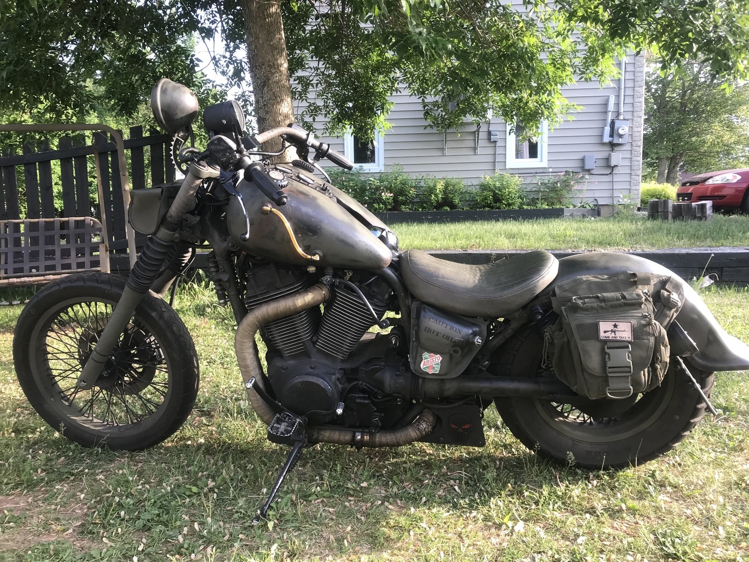 1994 SUZUKI INTRUDER 1400 | Picture 2819179 motorcycle photo