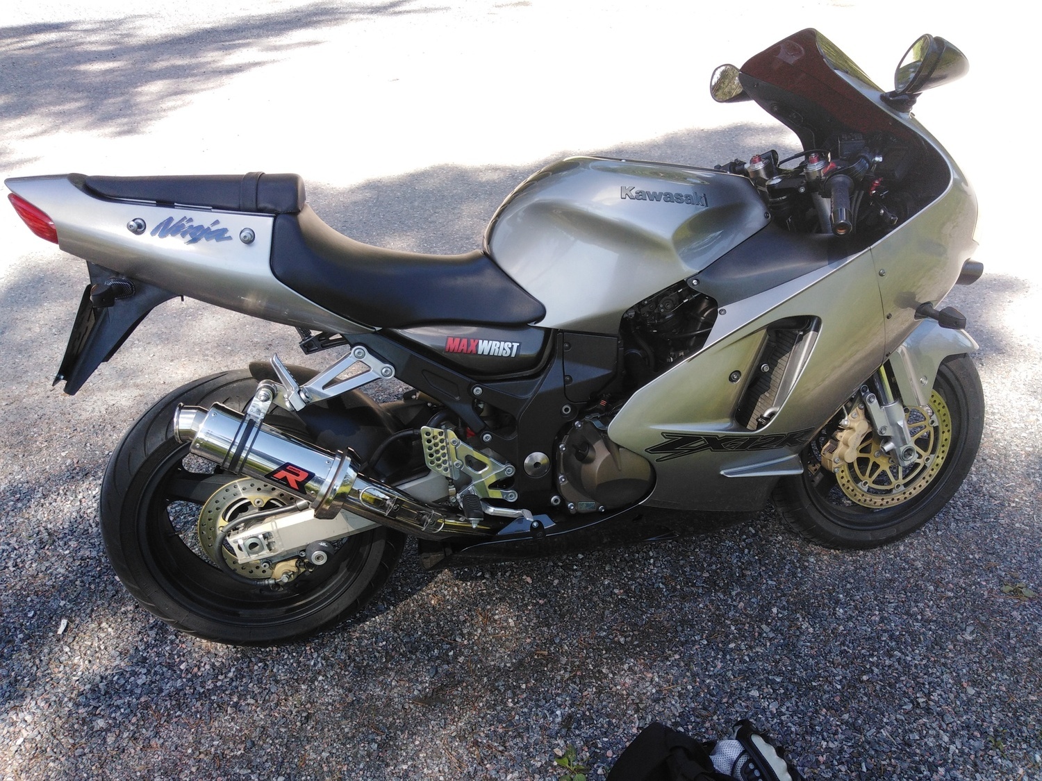 2000 KAWASAKI ZX 12R | Picture 2819188 motorcycle photo