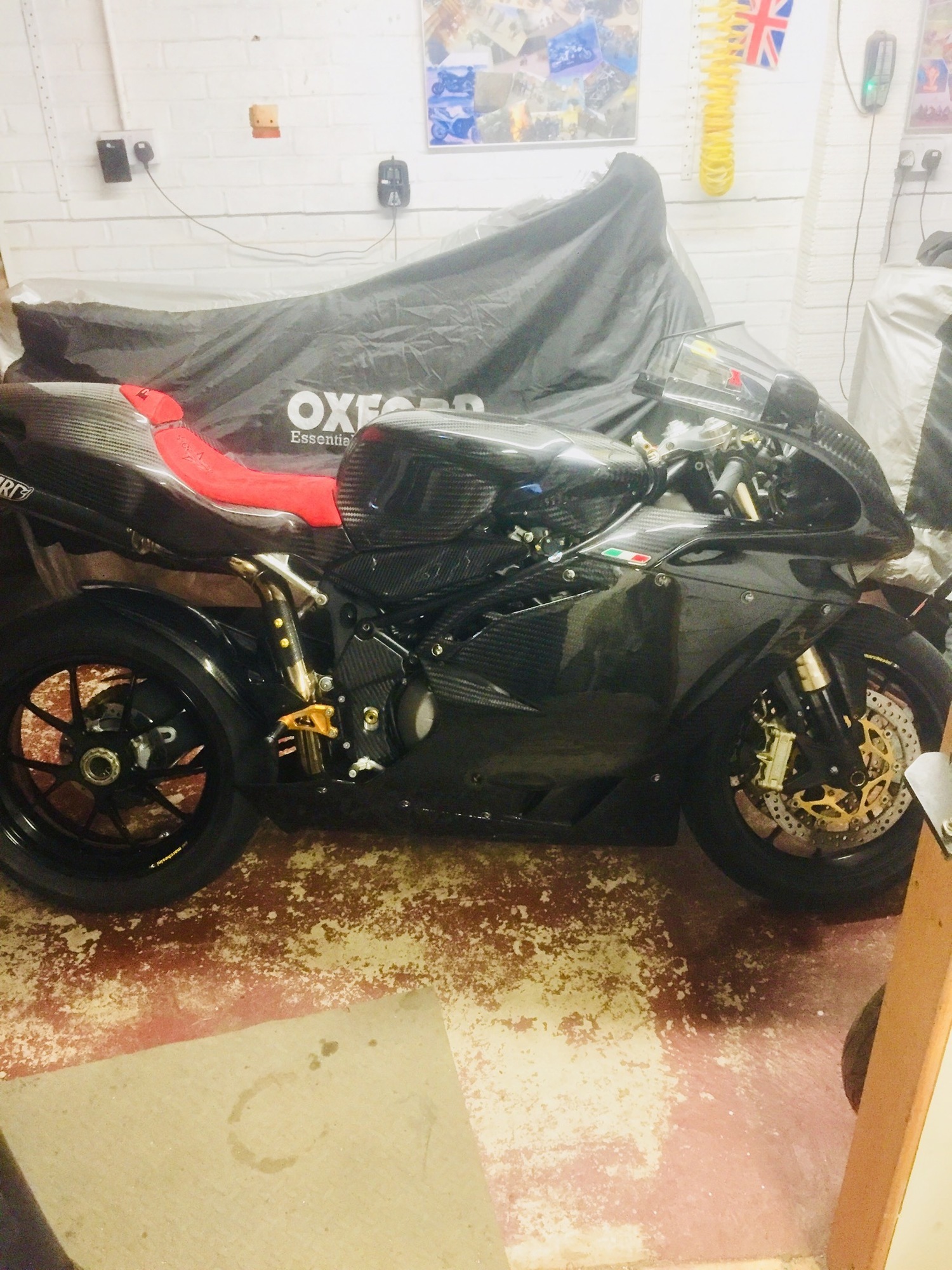 2008 MV AGUSTA F4 R312 | Picture 2819224 motorcycle photo