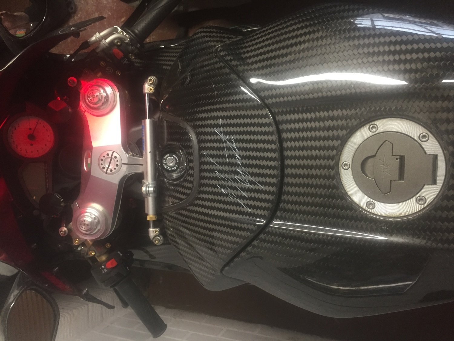 2008 MV AGUSTA F4 R312 | Picture 2819233 motorcycle photo