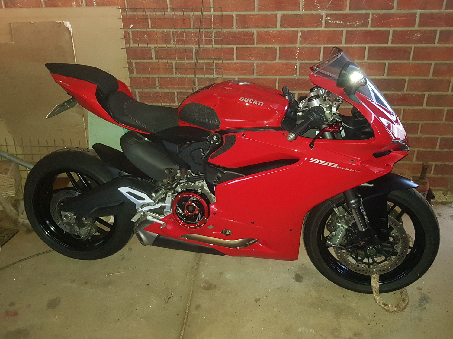 2017 DUCATI PANIGALE | Picture 2819355 motorcycle photo