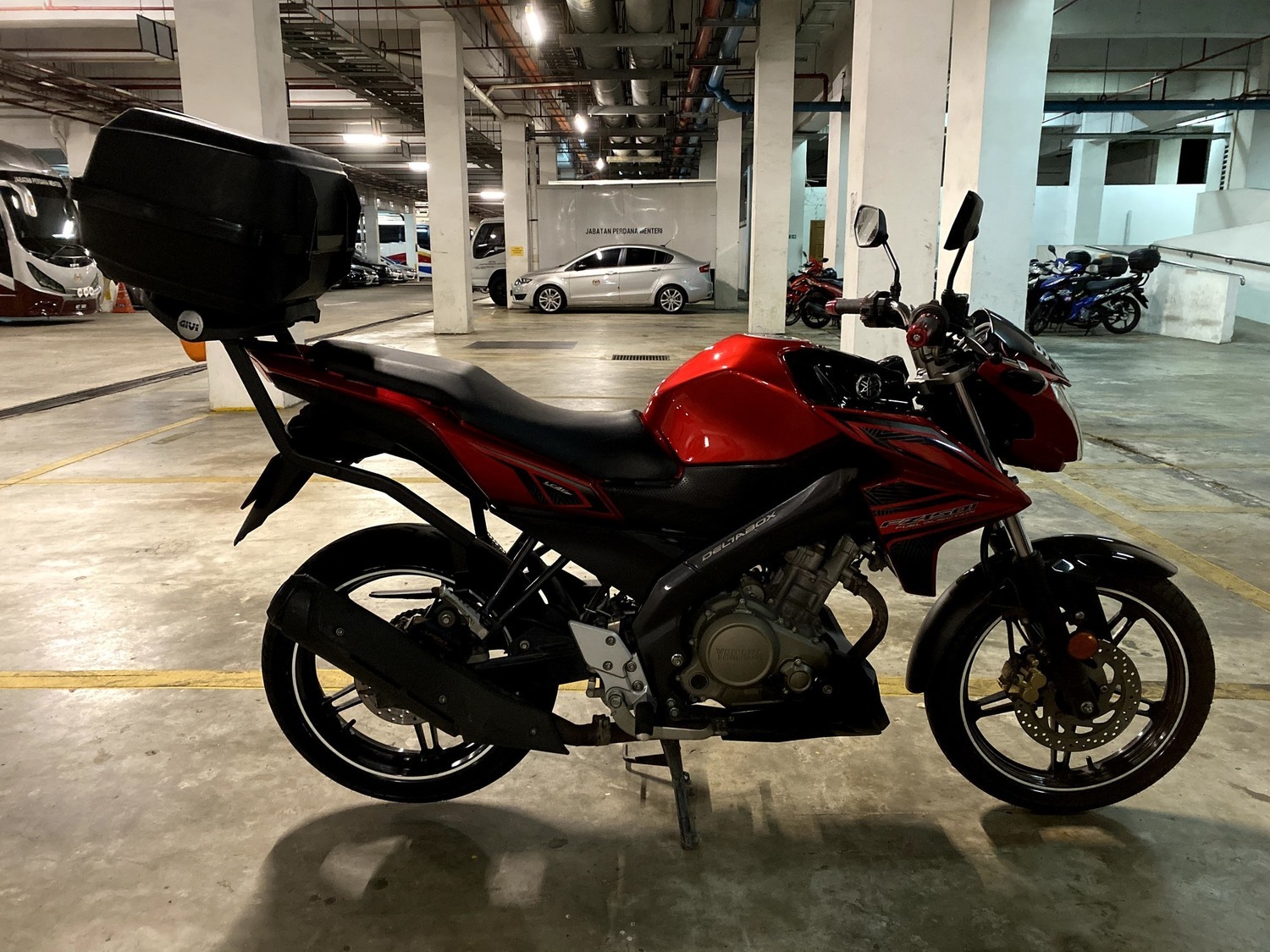 2016 YAMAHA FZ 150 | Picture 2819357 motorcycle photo