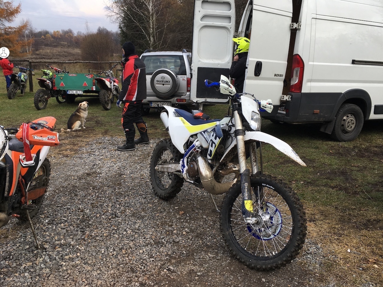 2017 HUSQVARNA TE 250 | Picture 2819363 motorcycle photo