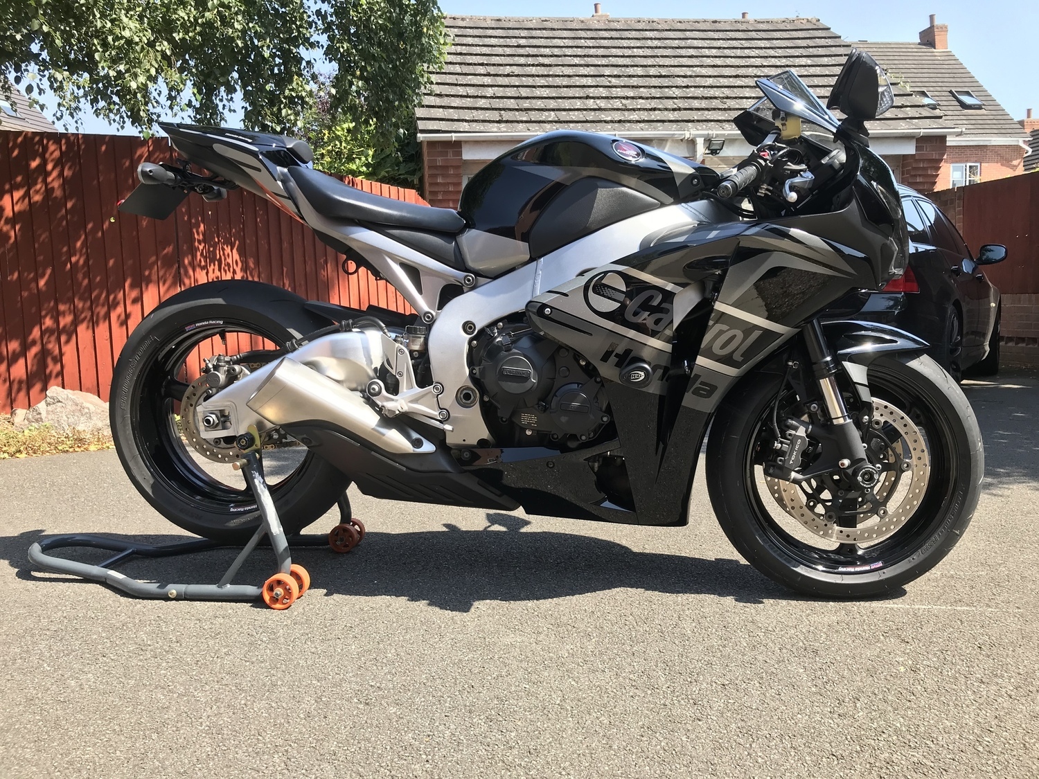 2011 HONDA CBR1000RR 2008 | Picture 2819379 motorcycle photo