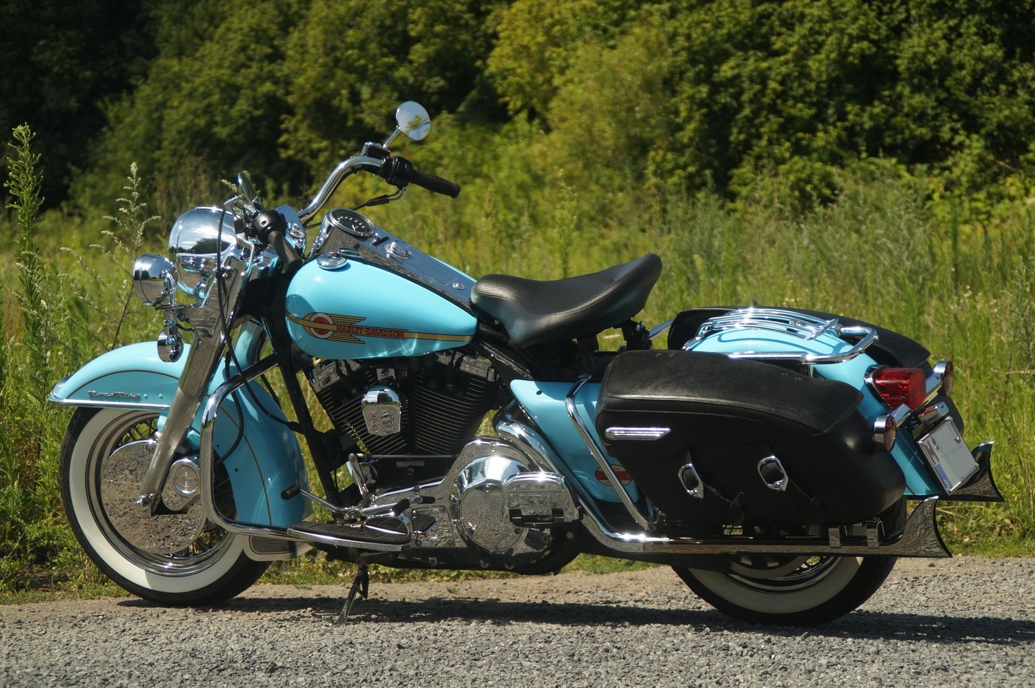 1998 HARLEY DAVIDSON ROAD KING | Picture 2819401 motorcycle photo