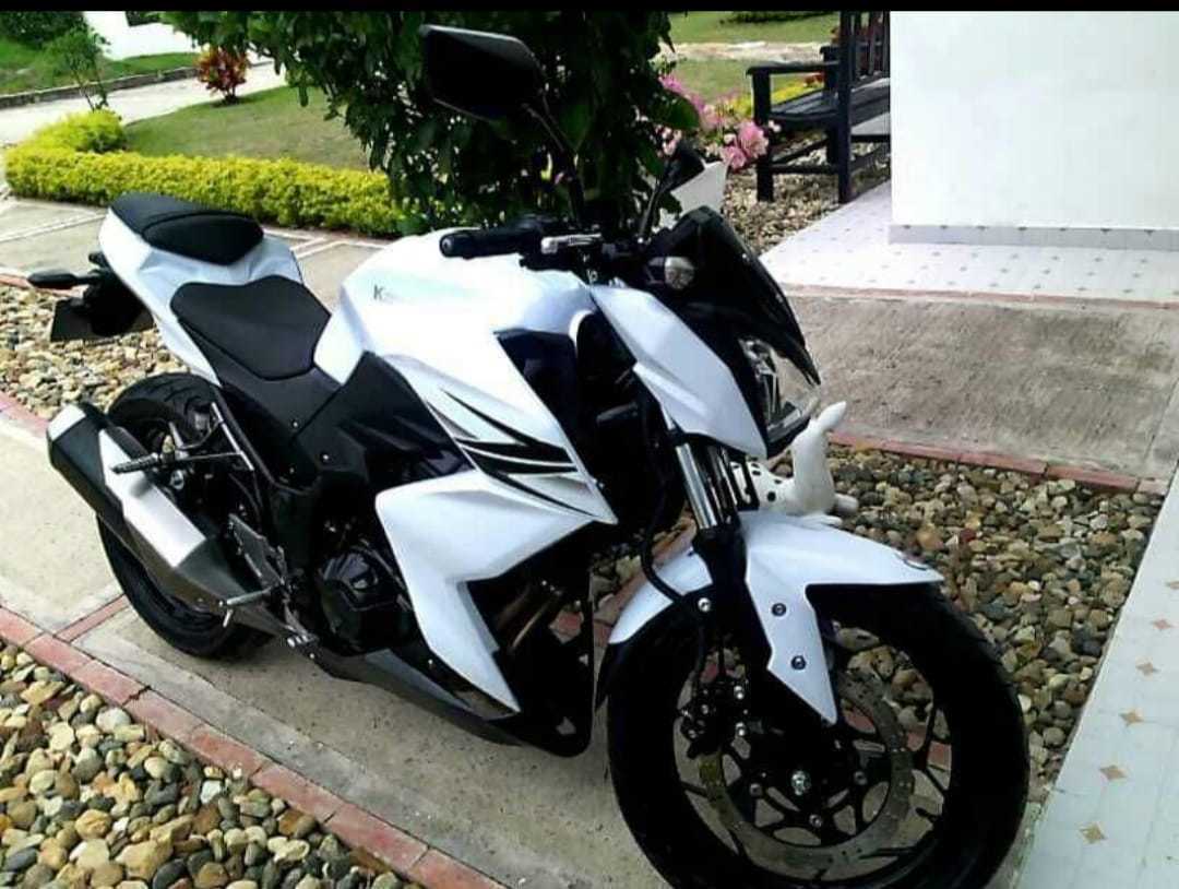 2014 KAWASAKI Z 250 | Picture 2819446 motorcycle photo